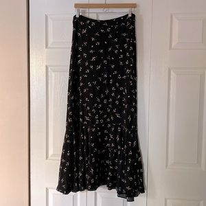 Free People Maxi Skirt
